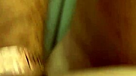 aline says, 'want to fuck my hairless ass?' in pov