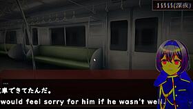 Playing ghost impairments life trial version with machine translated subtitles by silent v ghost2 2