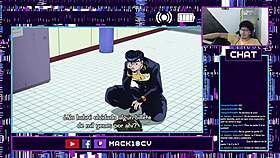 Jojo's Bizarre Adventure Animation Part 4 Chapters 17-18 Explodes With Cartoon Anime Hentai Action!