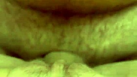 aline says, 'want to fuck my hairless ass?' in pov