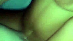 Big natural tits 18-year-old girl loves rough sex