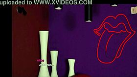 Pine Falls 90 Anime Hentai Adventure with Erotic Scenes and Characters