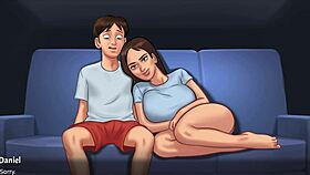 hey jenny, wanna bang again after our date in summertime saga?