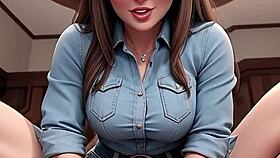 can these ai-generated naked sluts with tight pussies tease you enough?