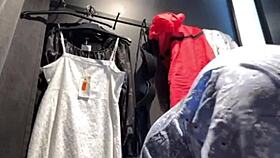 Public Anal Fucking Hard with Pretty Amateur