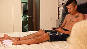 when i'm pregnant, my husband pounds my ass wide open 😏