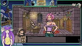 I Am The Witch Trainer In This Silver Part 20 Hentai