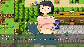 takeanother game ntr part 2 continues with anime hentai elements 🎮😏