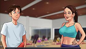 summertime saga 138 erotic cartoon adventure unfolds