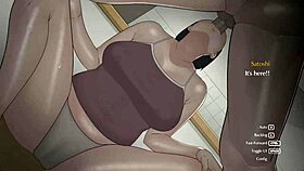 ntrman - seasons of loss spring - ntr sex scene with blowjob doggystyle missionary