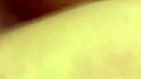 aline says, 'want to fuck my hairless ass?' in pov