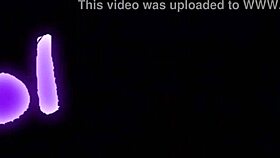 i'm watching this animated poly erotica with king noire and kendal good squirting