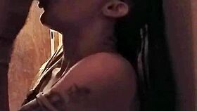 I got the best random facefuck with a monster cock that left me deepthroating.