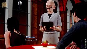 i'm stayin at the inn 59 n it's full of suprises.