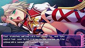 portion orion heart unleashes all sex scenes in this anime hentai game