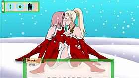 Jikage Rising Arc 2 Ep 9 - Banging Samui’s Huge Boobs