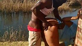 Lilpuddingbowls shows off fingering skills with a massive cock