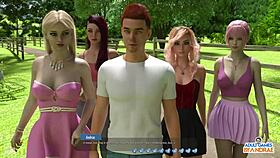 ep4 sexy patients - helping the hotties in the clinic