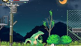 2b ryona episode 1 in anime hentai style