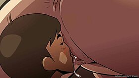 Detailed story of the bombshell barista part 2 by tailblazer