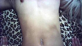 Is Glasses Cam Maxxx Loadz Fucking The Azn Blonde Behind Scenes?