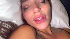 Sisi Rose Takes Rough Anal In Hotel Pov With Big Ass Latina