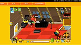 this argentinian prostitute with big tits jumps on my dick 😏