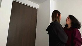 Wife's Tight Ass Grips My Mouth So Good!