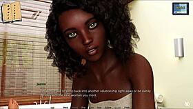 Feeling the sunshine love with big tits in 3D hentai game.