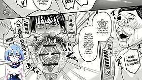 the thick smell of a female in heat 3