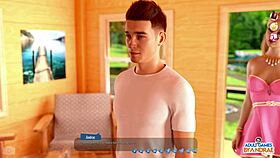 ep4 sexy patients - helping the hotties in the clinic