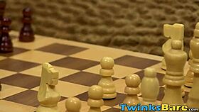 i got barebackd by that chess playin twink