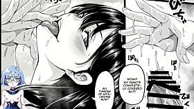 vacation to the beach leads to casual sex with anime characters in hentai style