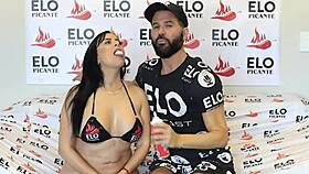 i love watching antonella blake in spicy room