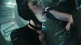 Fucking of your dreams with 3D animation girls!