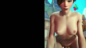 overwatch 2 tracer compilation pt 1