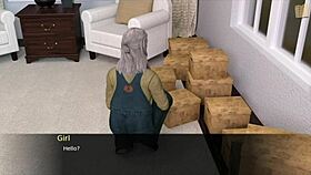 Pine Falls 39 features big tits in 3D anime