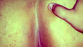 Neighborhood Whore Wants TV Louder for Hard Fucking?