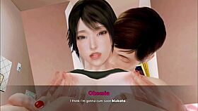 hey, little kitty, are you ready to learn how to suck this big dick in part 3?