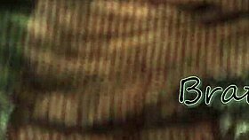 Stepmom caught me off guard with a spicy blindfold taste test