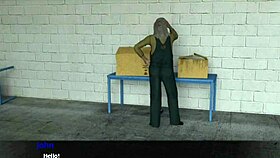 Pine Falls 39 features big tits in 3D anime