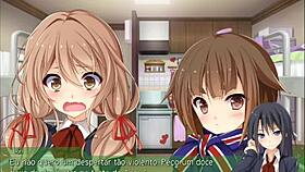 Wanting Wings 3D Anime Series Episode 1