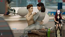 Yo, check Ms Denvers in cosplay for ep 49, so hot! 🔥