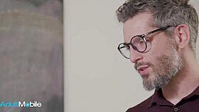 apryl rein and mike mancini meet on a camping trip and have fun