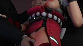 overwatch compilation featuring various scenes from the game.