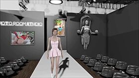 Hey, check out this brunette in Fallout 4 fashion number 207.