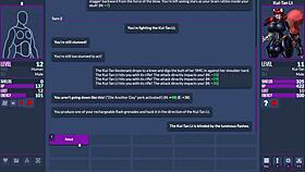 hentai game trials in tainted space speedrun to last probe 😈