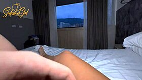 My Step Cousin Spies on Me Before Pounding Me Hard - Part 2