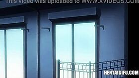 Idols break rules with hardcore hentai sex in uncensored scenes.