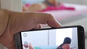 emily willis rides step bro sloppy 😈